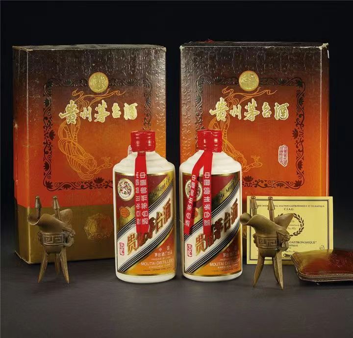 武进礼盒茅台酒回收